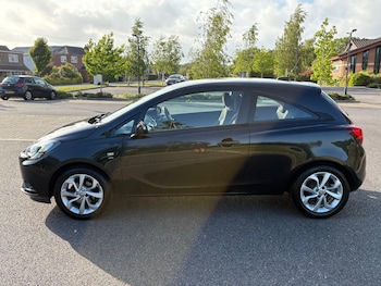 Used Vauxhall Corsa 2016 for sale - 78620323: Photo