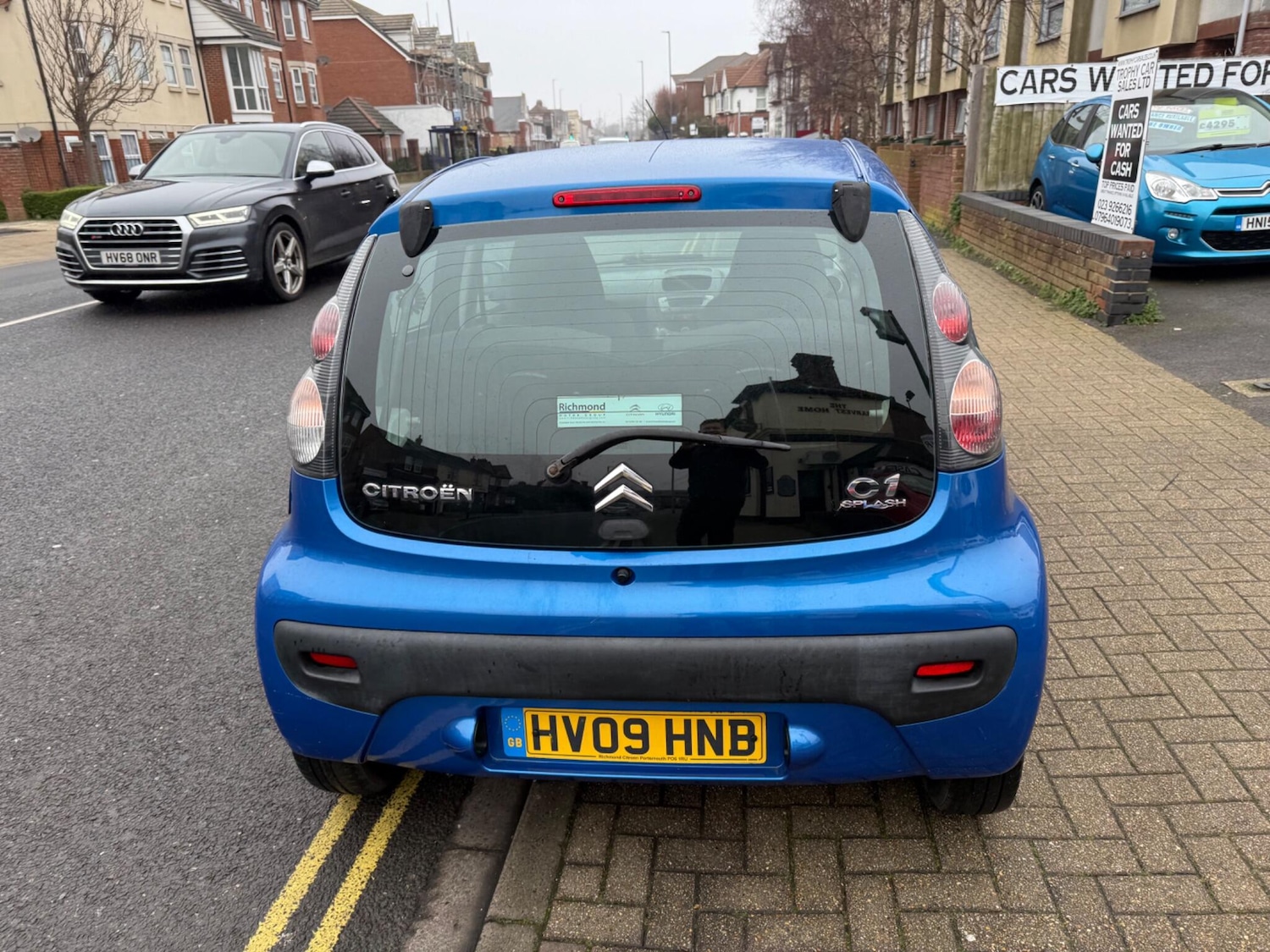 Used Citroen C1 2009 for sale - 78002028: Photo 10