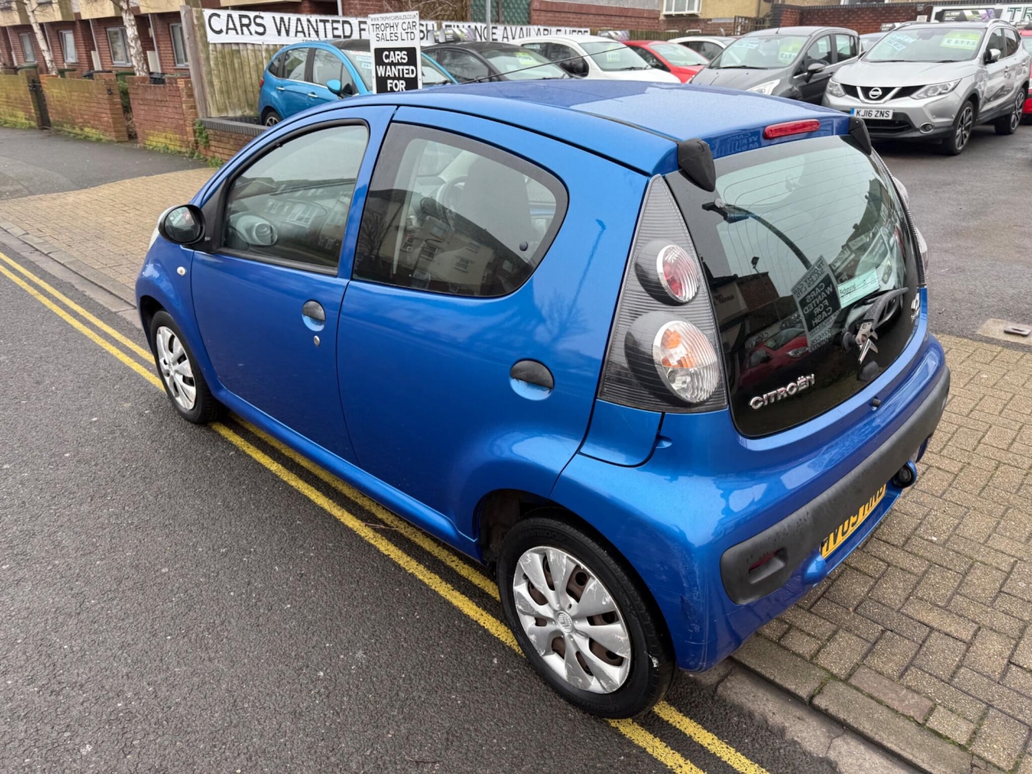 Used Citroen C1 2009 for sale - 78002028: Photo 16