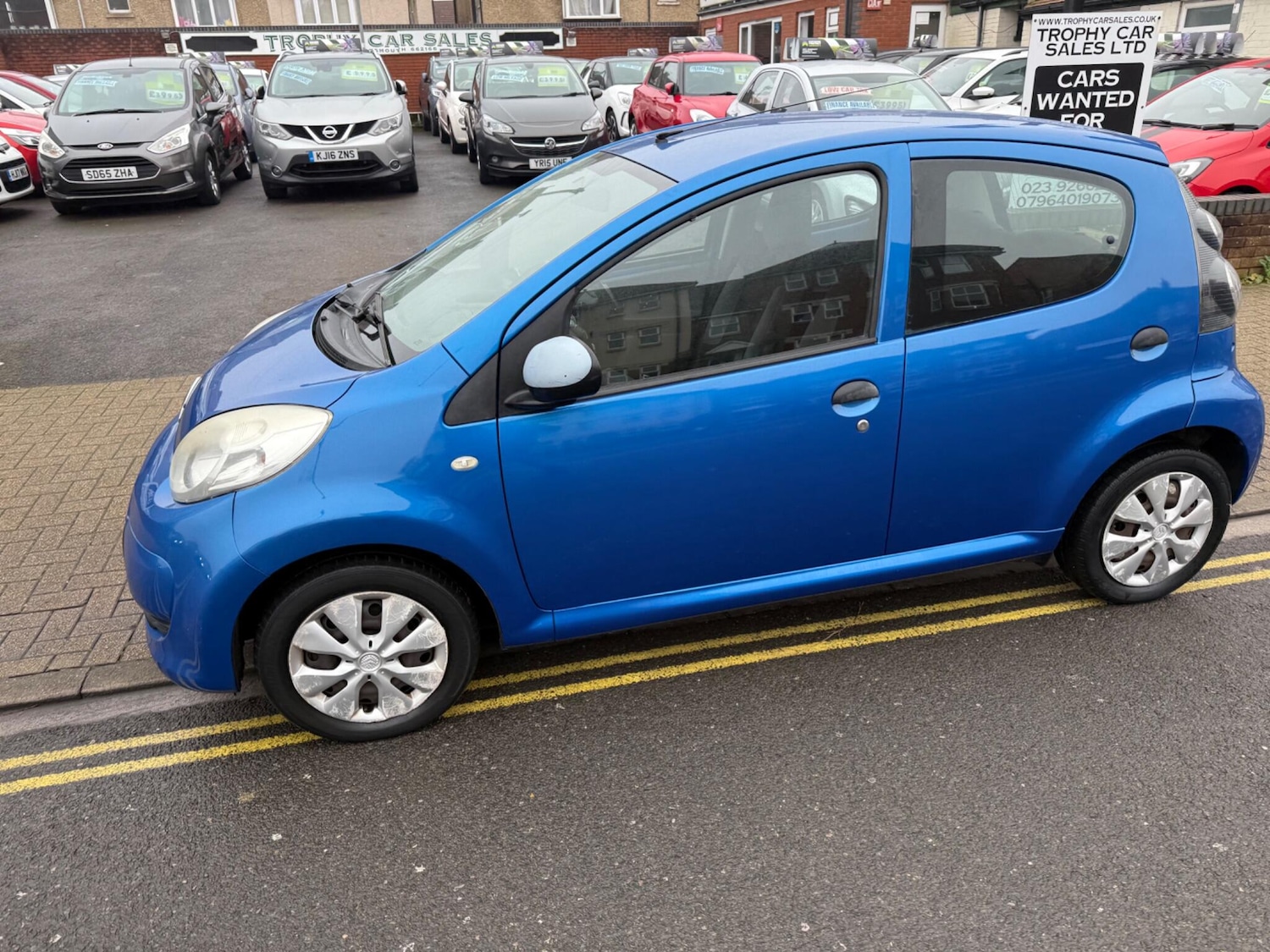 Used Citroen C1 2009 for sale - 78002028: Photo 18