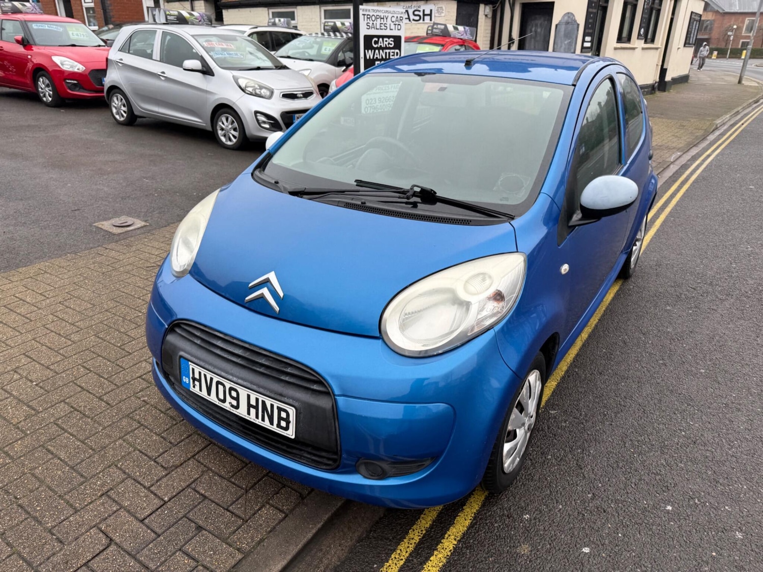 Used Citroen C1 2009 for sale - 78002028: Photo 21