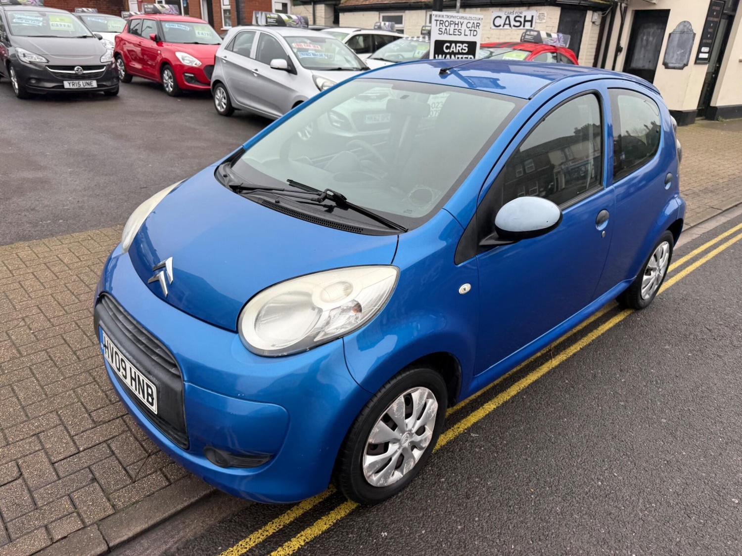 Used Citroen C1 2009 for sale - 78002028: Photo 22