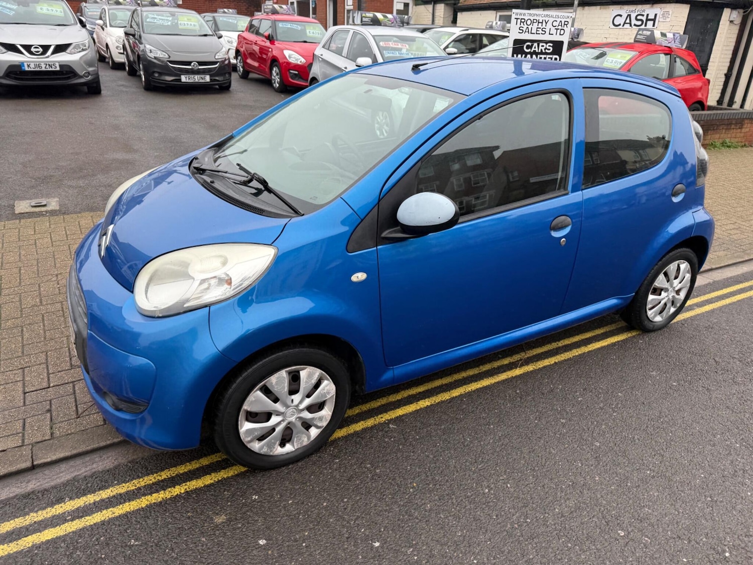 Used Citroen C1 2009 for sale - 78002028: Photo 23