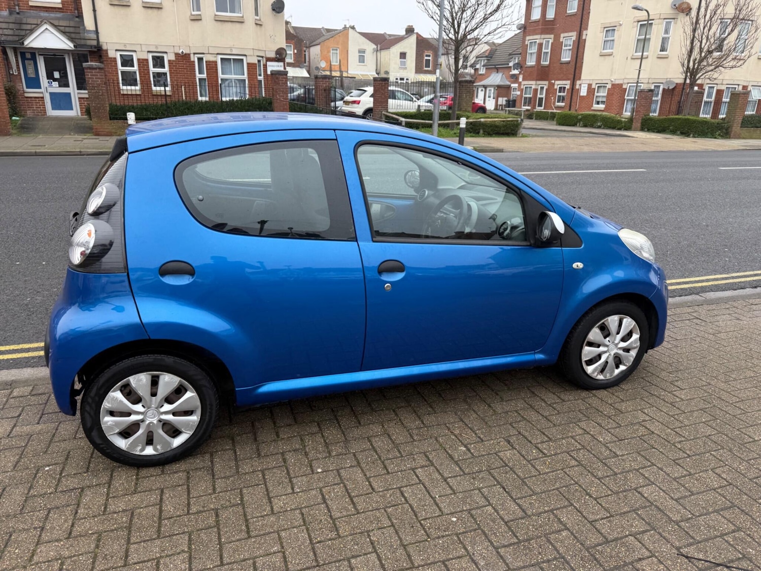 Used Citroen C1 2009 for sale - 78002028: Photo 4