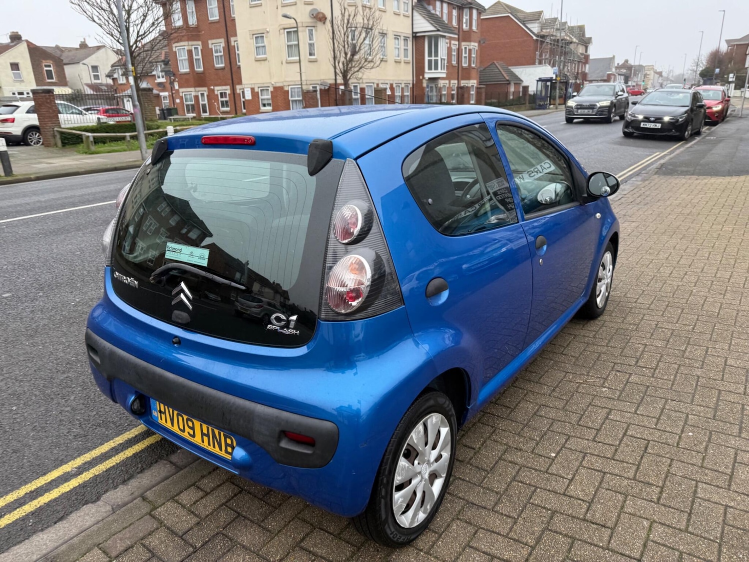 Used Citroen C1 2009 for sale - 78002028: Photo 7