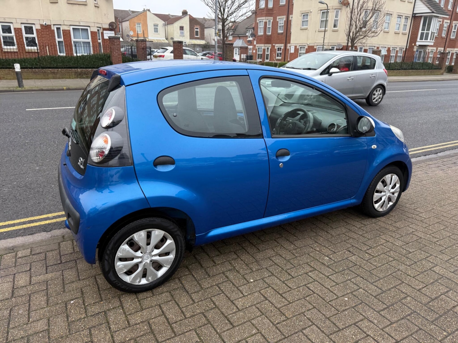 Used Citroen C1 2009 for sale - 78002028: Photo 9