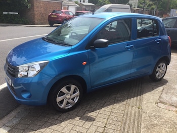 Used Suzuki Celerio 2015 for sale - 78904294: Photo