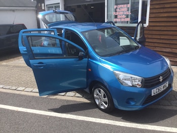 Used Suzuki Celerio 2015 for sale - 78904294: Photo