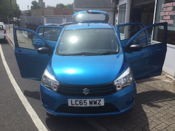 Used Suzuki Celerio 2015 for sale - 78904294: Photo