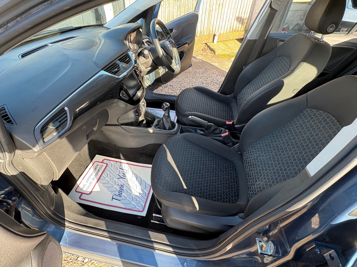 Used Vauxhall Corsa 2016 for sale - 78029238: Photo 13