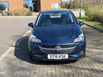 Vauxhall Corsa feature image