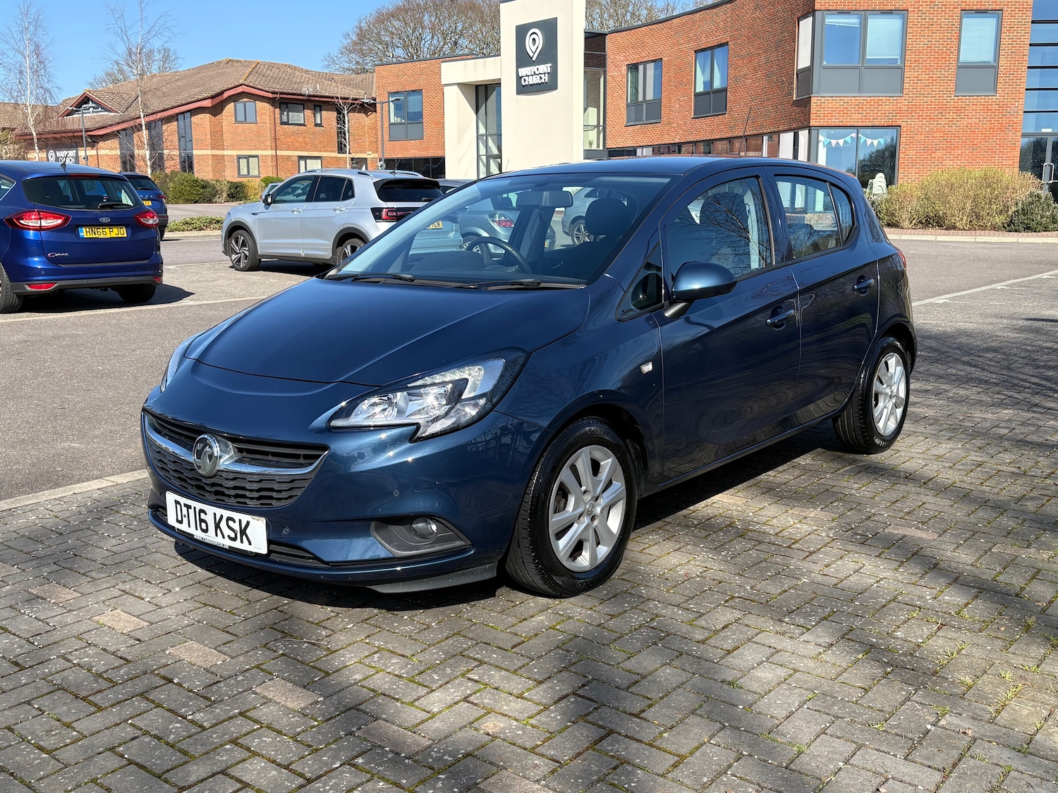 Used Vauxhall Corsa 2016 for sale - 78029238: Photo 2