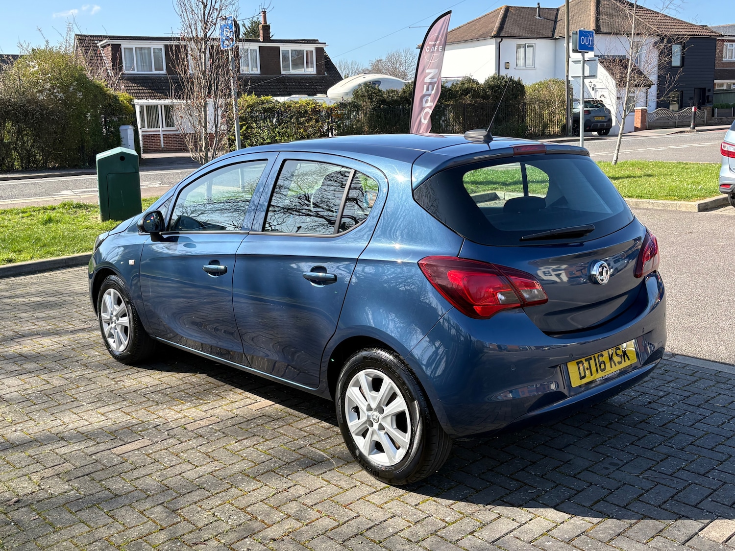 Used Vauxhall Corsa 2016 for sale - 78029238: Photo 5