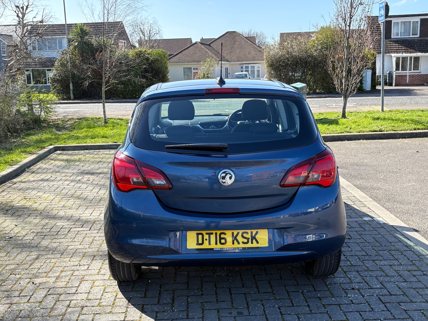 Used Vauxhall Corsa 2016 for sale - 78029238: Photo 6