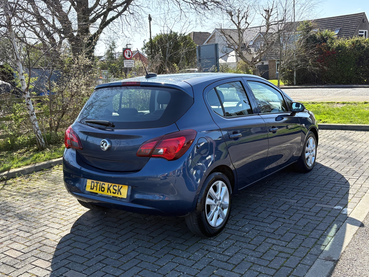 Used Vauxhall Corsa 2016 for sale - 78029238: Photo 7