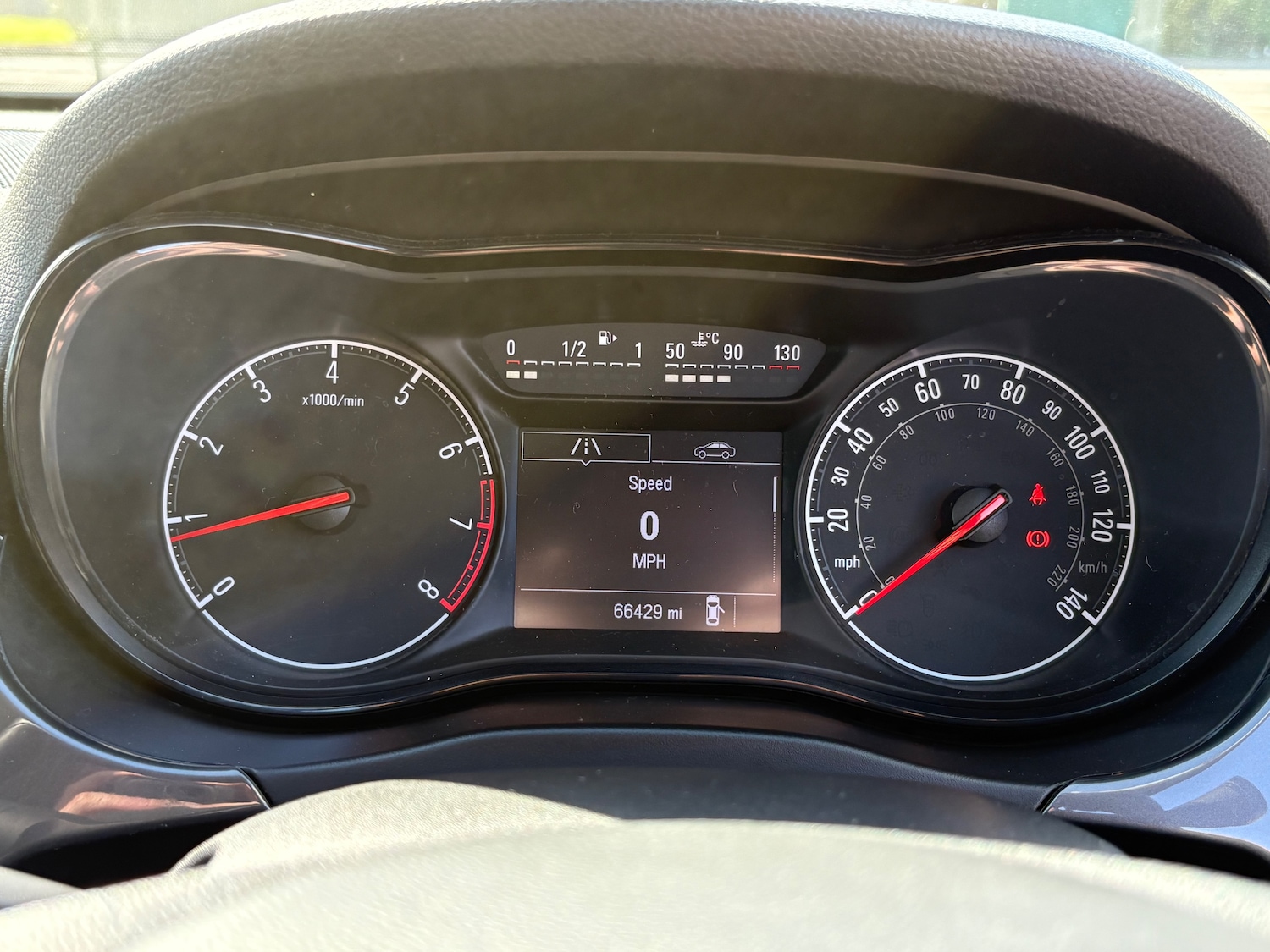 Used Vauxhall Corsa 2016 for sale - 78029238: Photo 8