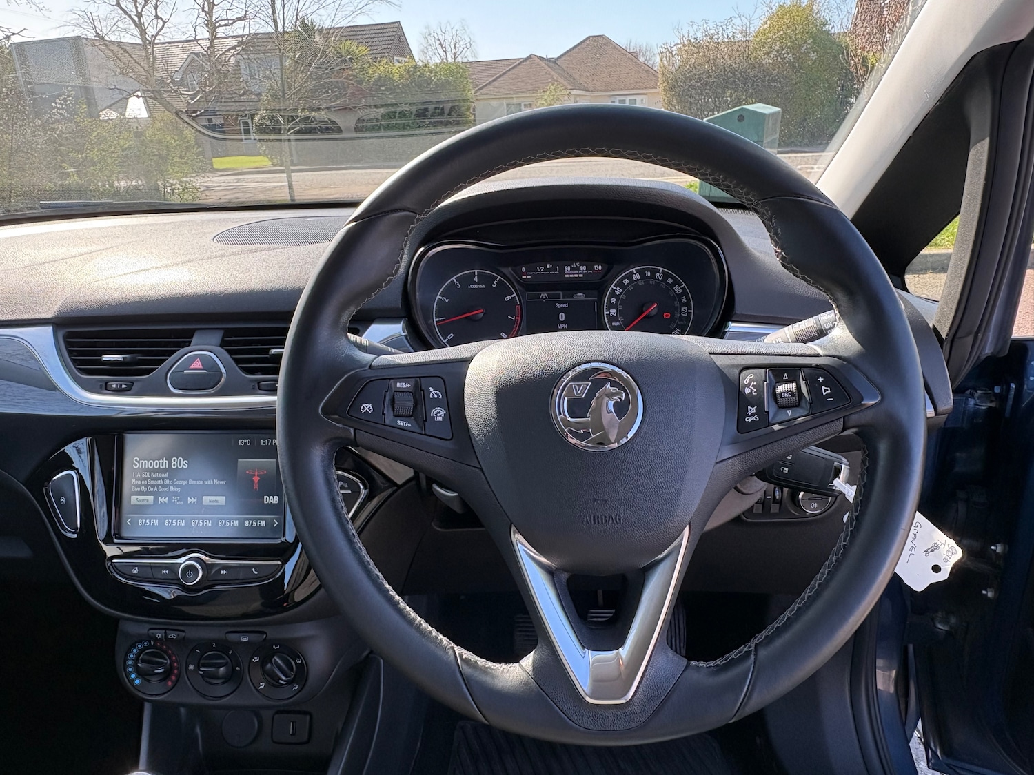 Used Vauxhall Corsa 2016 for sale - 78029238: Photo 9