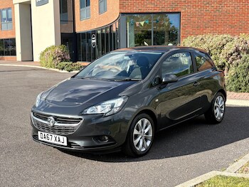 Used Vauxhall Corsa 2017 for sale - 78571111: Photo