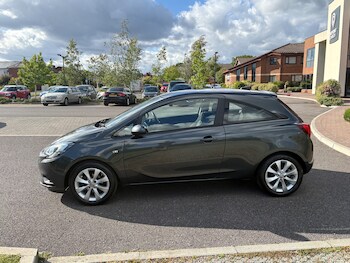 Used Vauxhall Corsa 2017 for sale - 78571111: Photo