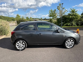 Used Vauxhall Corsa 2017 for sale - 78571111: Photo