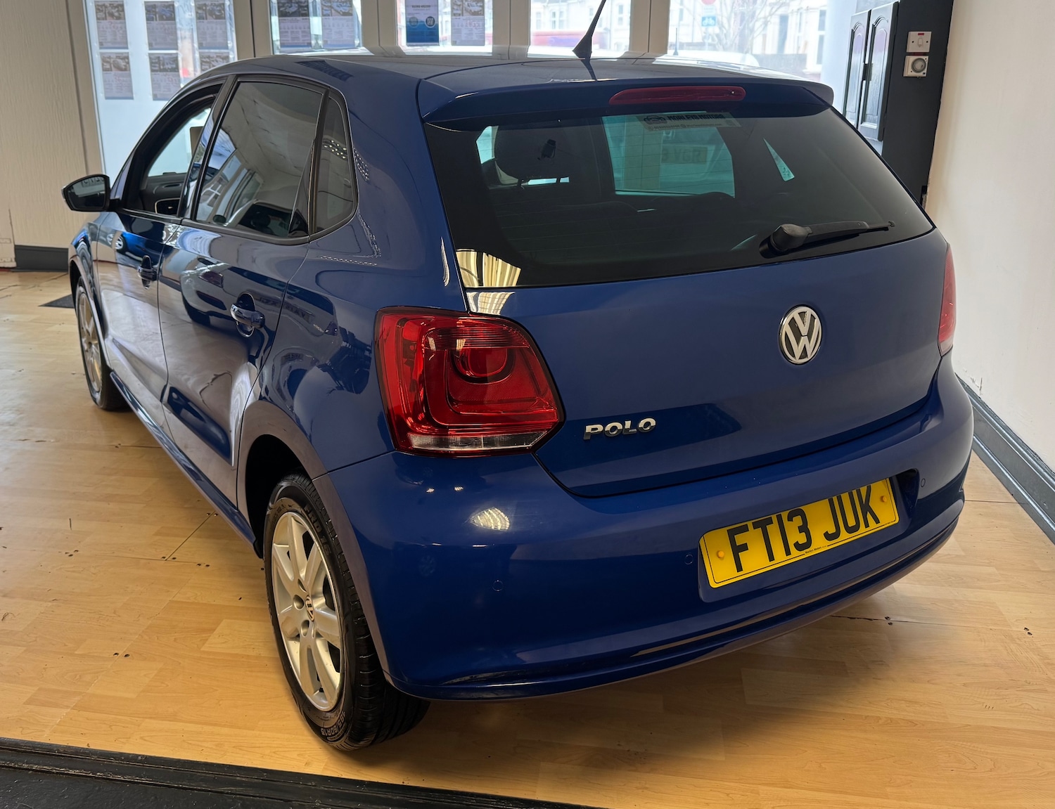 Used Volkswagen Polo 2013 for sale - 77762462: Photo 4