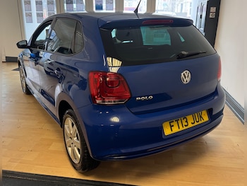 Used Volkswagen Polo 2013 for sale - 77762462: Photo