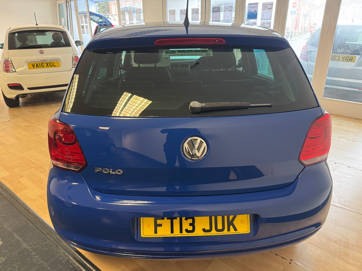 Used Volkswagen Polo 2013 for sale - 77762462: Photo 5