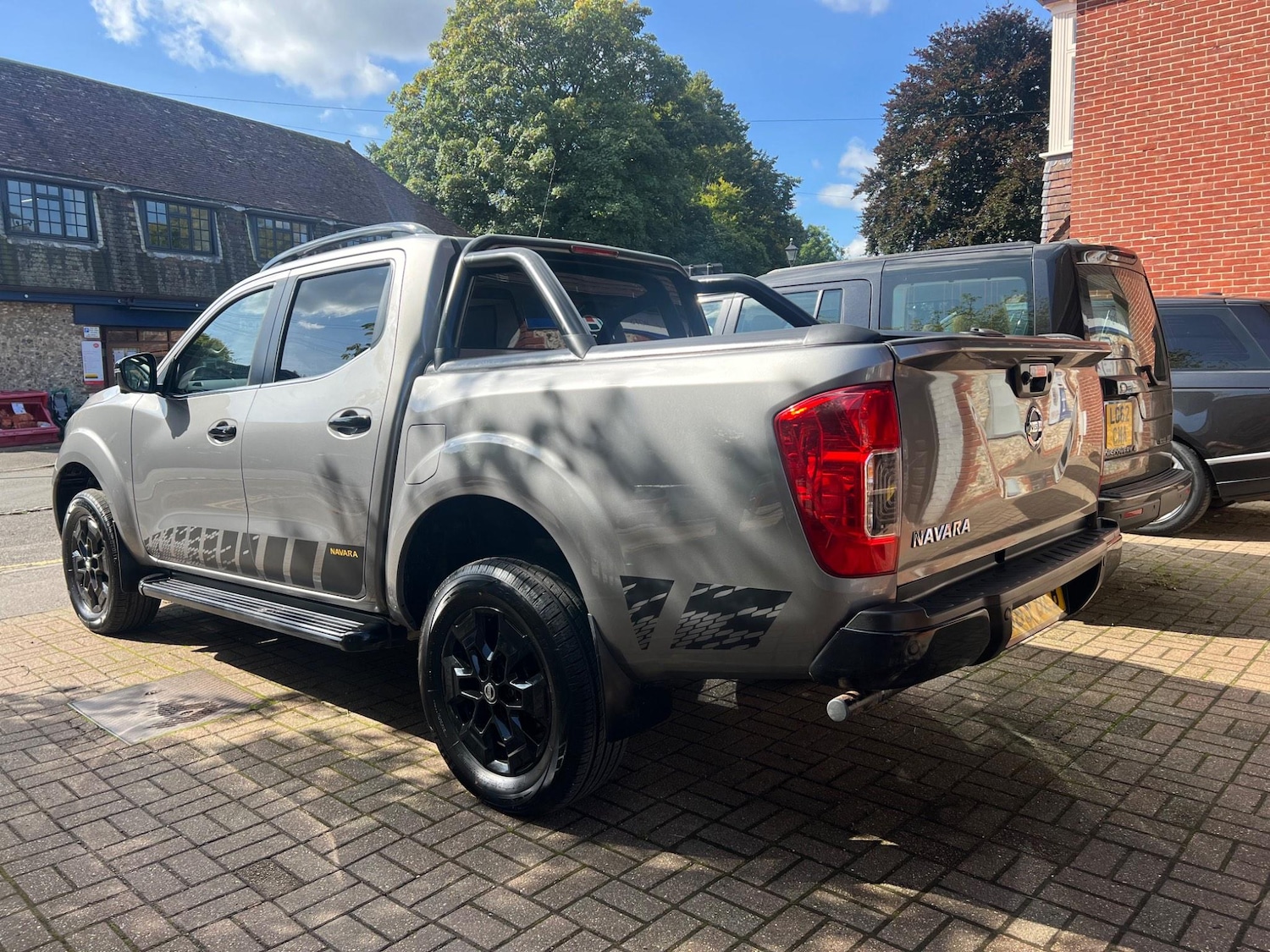 Used Nissan Navara 2019 for sale - 78029272: Photo 10