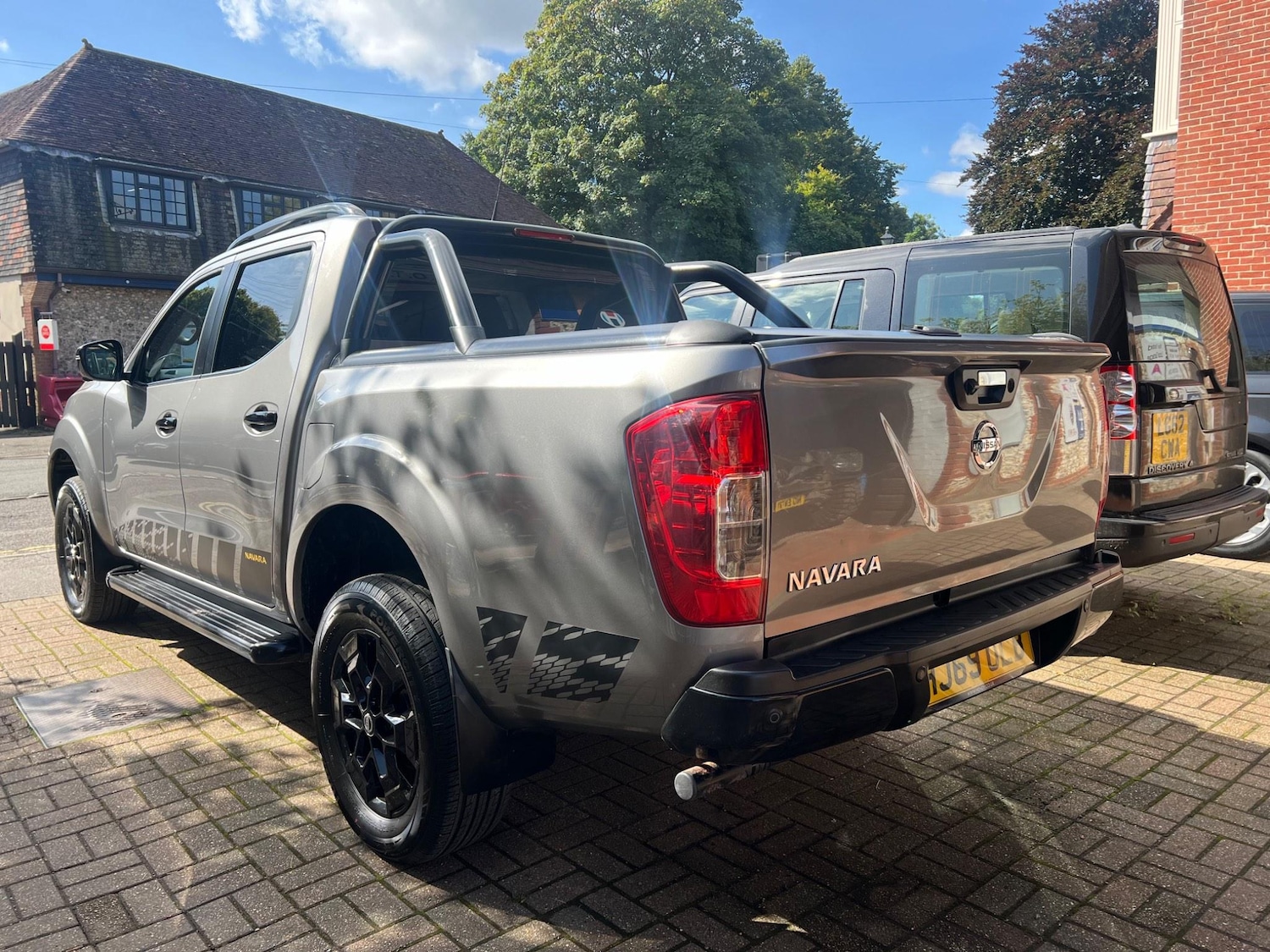 Used Nissan Navara 2019 for sale - 78029272: Photo 11