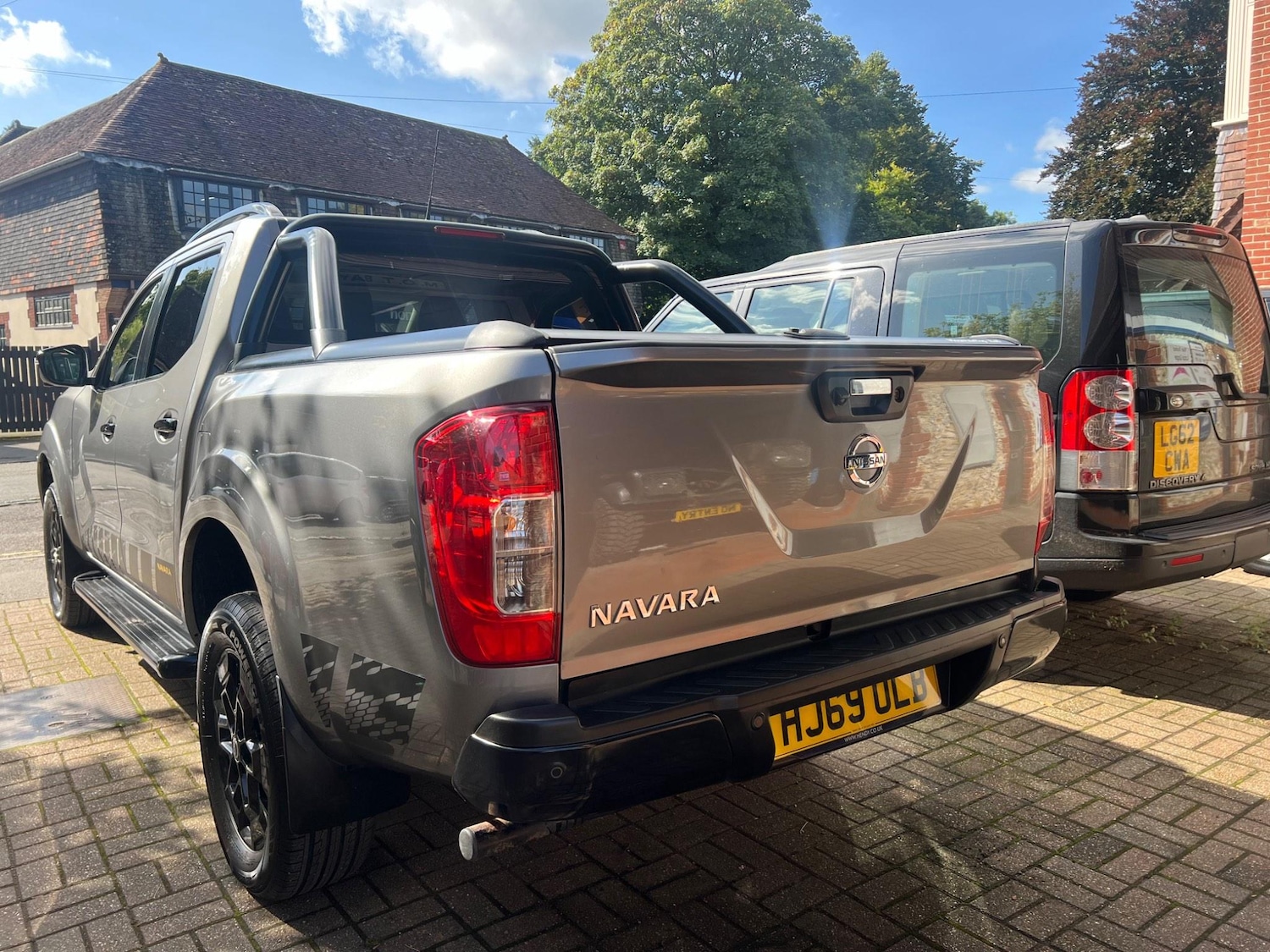 Used Nissan Navara 2019 for sale - 78029272: Photo 12