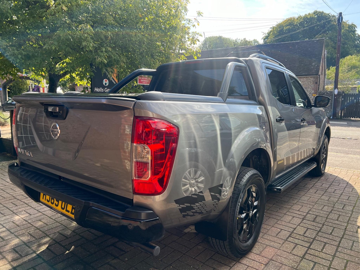 Used Nissan Navara 2019 for sale - 78029272: Photo 14