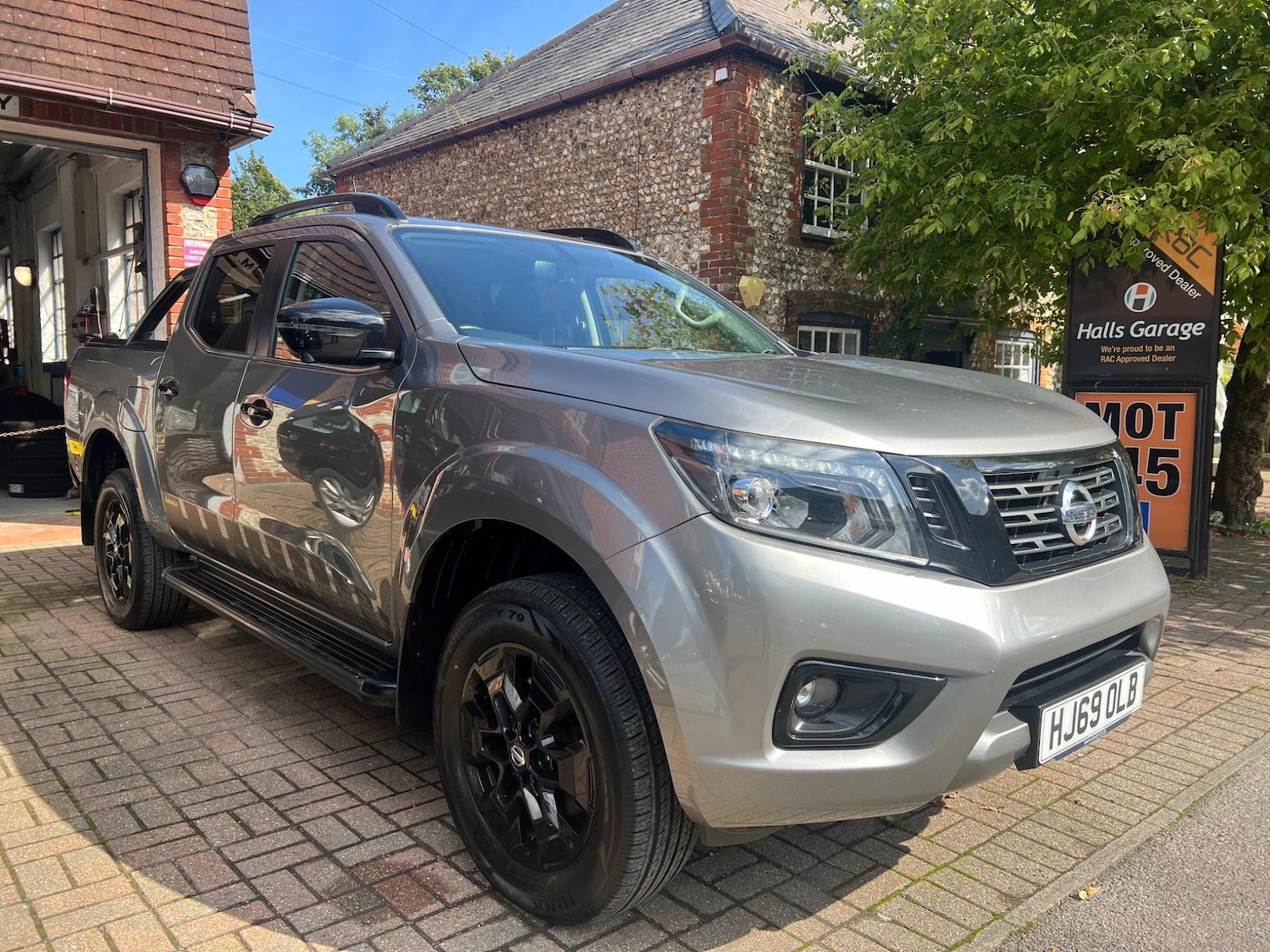 Used Nissan Navara 2019 for sale - 78029272: Photo 16