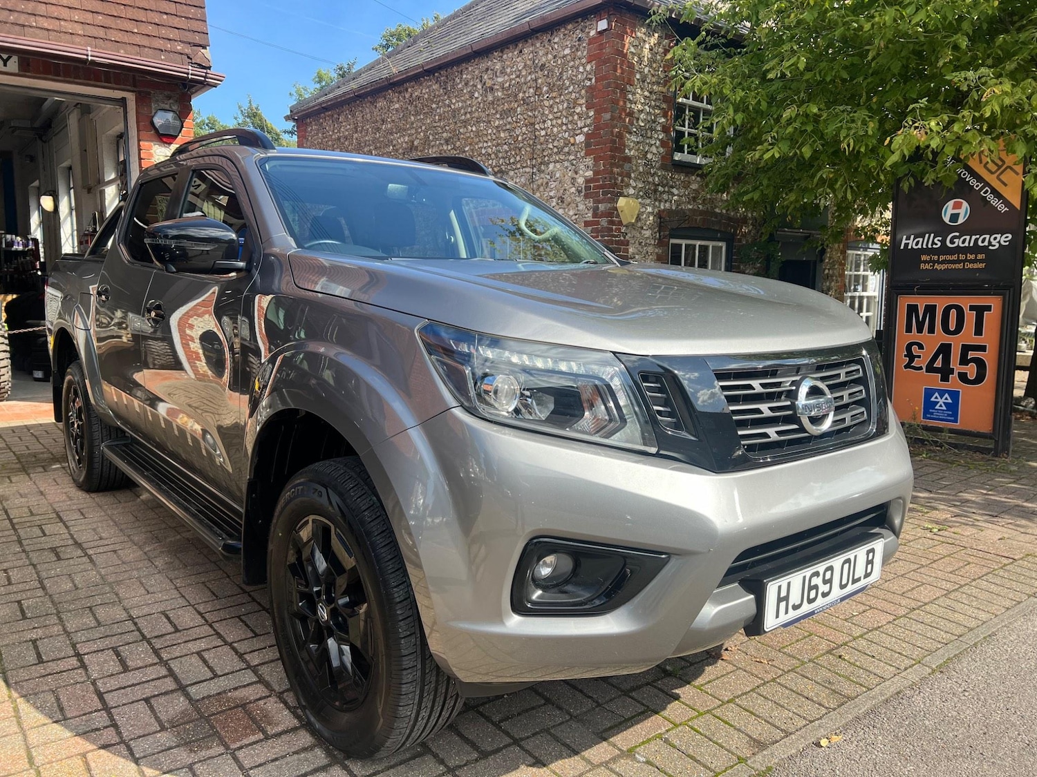 Used Nissan Navara 2019 for sale - 78029272: Photo 17