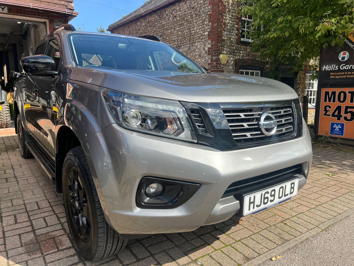 Used Nissan Navara 2019 for sale - 78029272: Photo 18