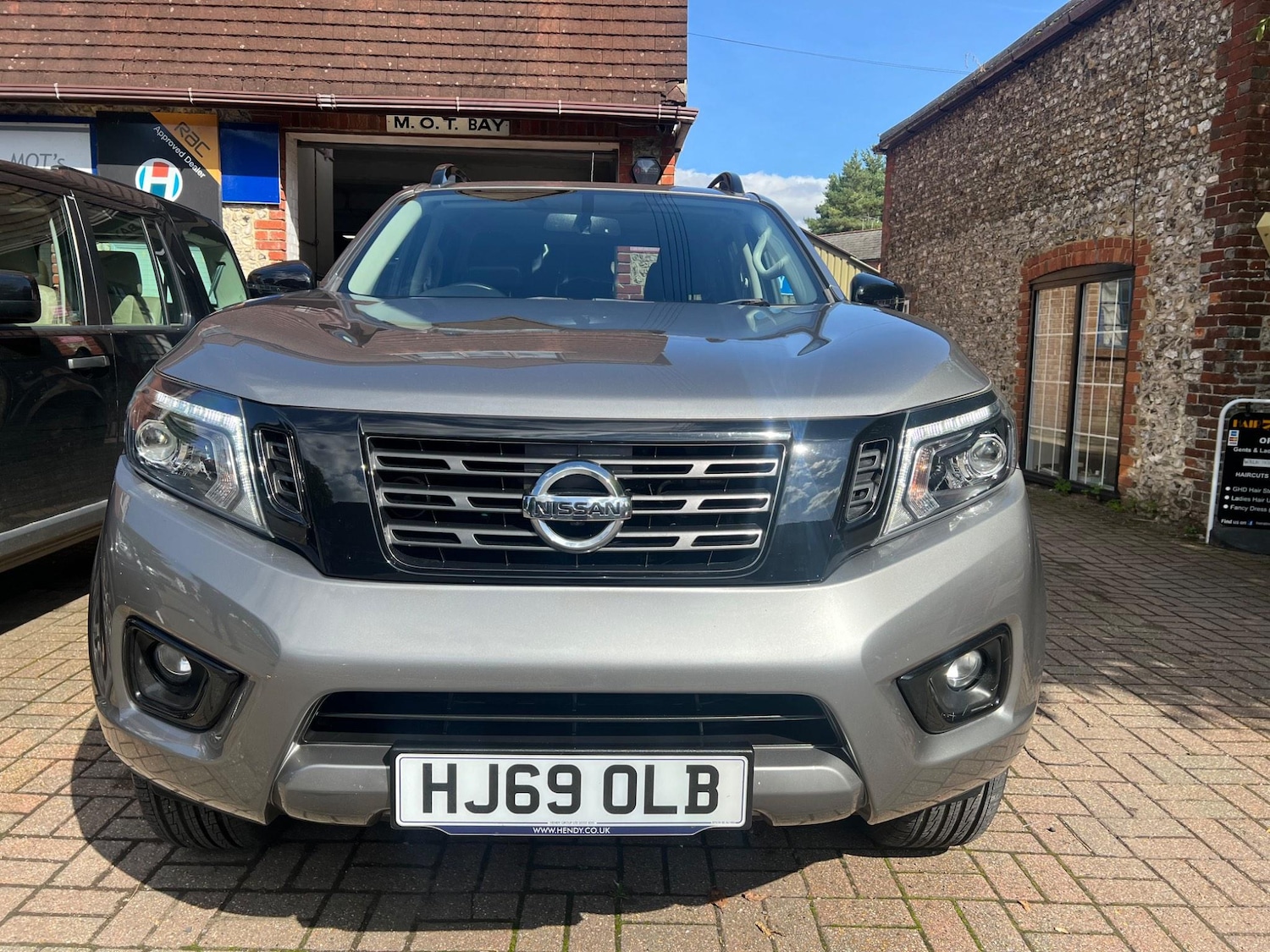 Used Nissan Navara 2019 for sale - 78029272: Photo 19