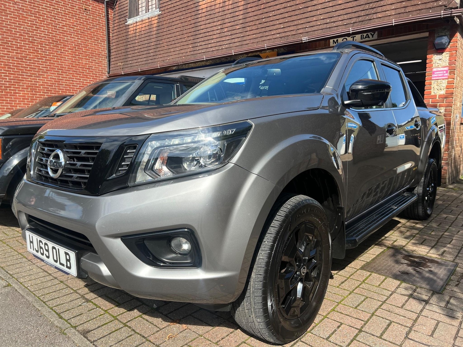 Used Nissan Navara 2019 for sale - 78029272: Photo 3