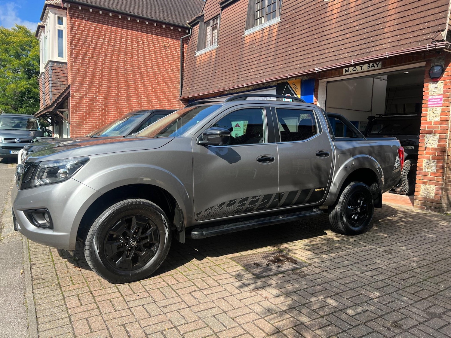 Used Nissan Navara 2019 for sale - 78029272: Photo 6