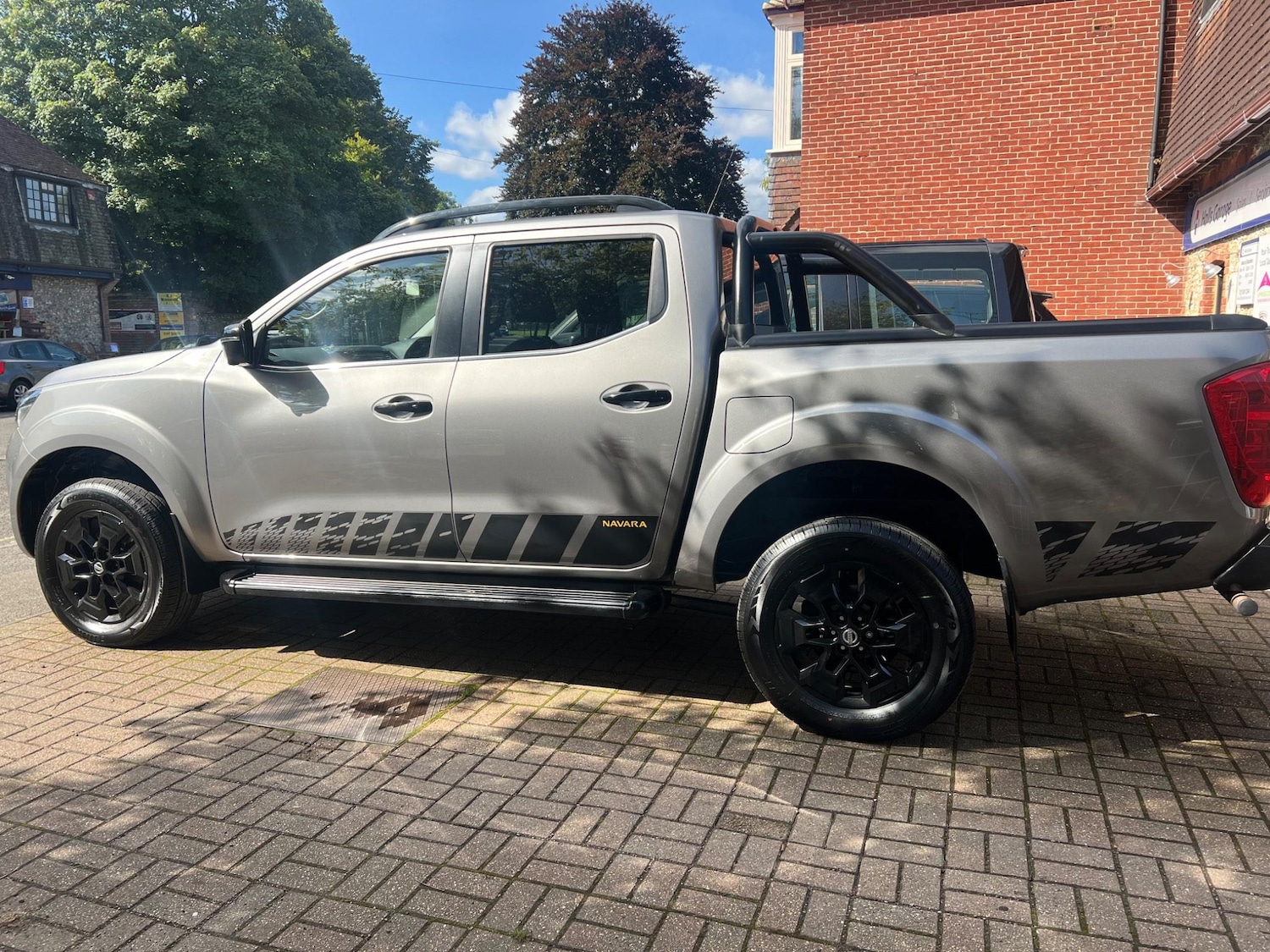 Used Nissan Navara 2019 for sale - 78029272: Photo 8