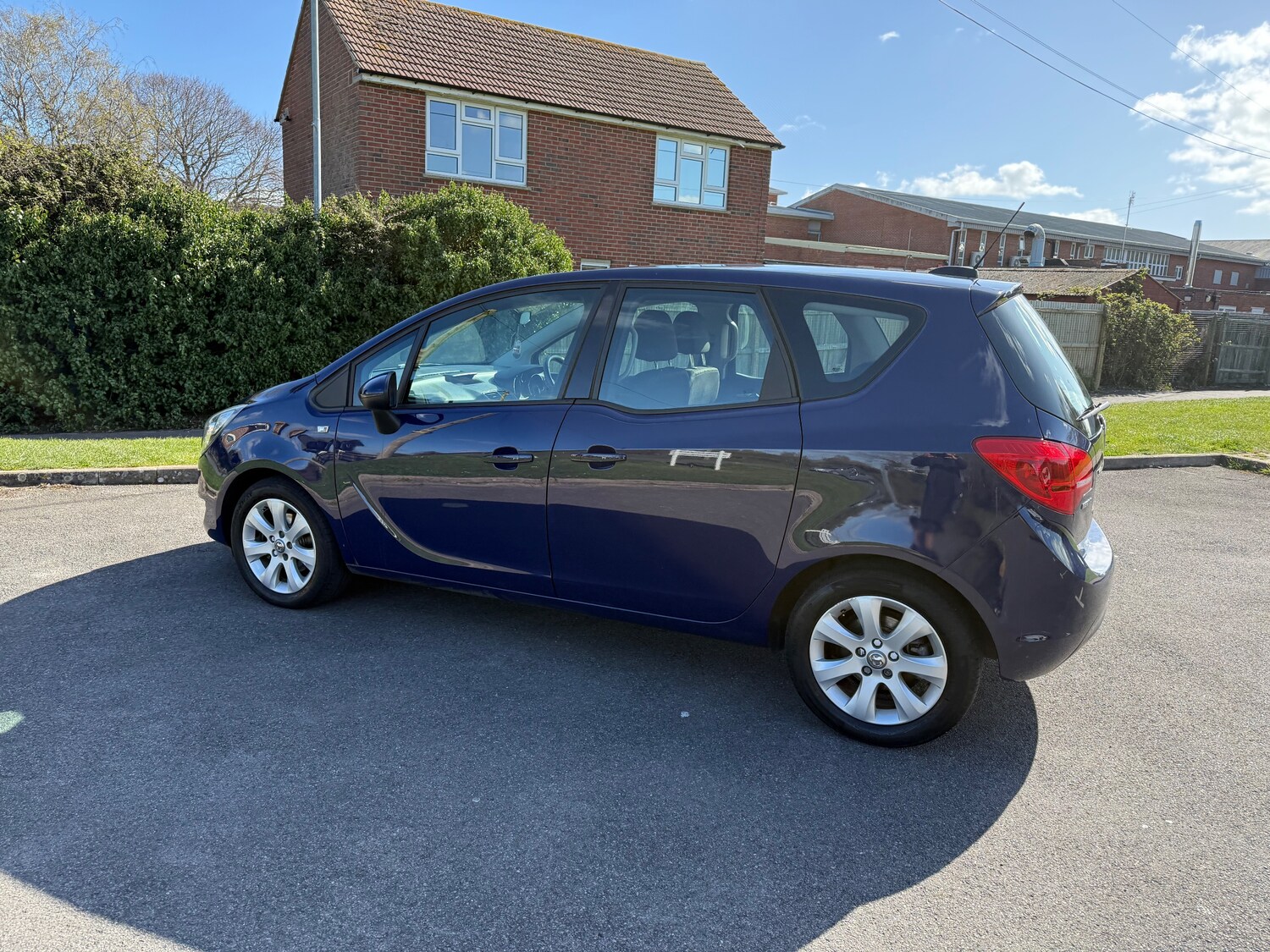 Used Vauxhall Meriva 2017 for sale - 78091790: Photo 11