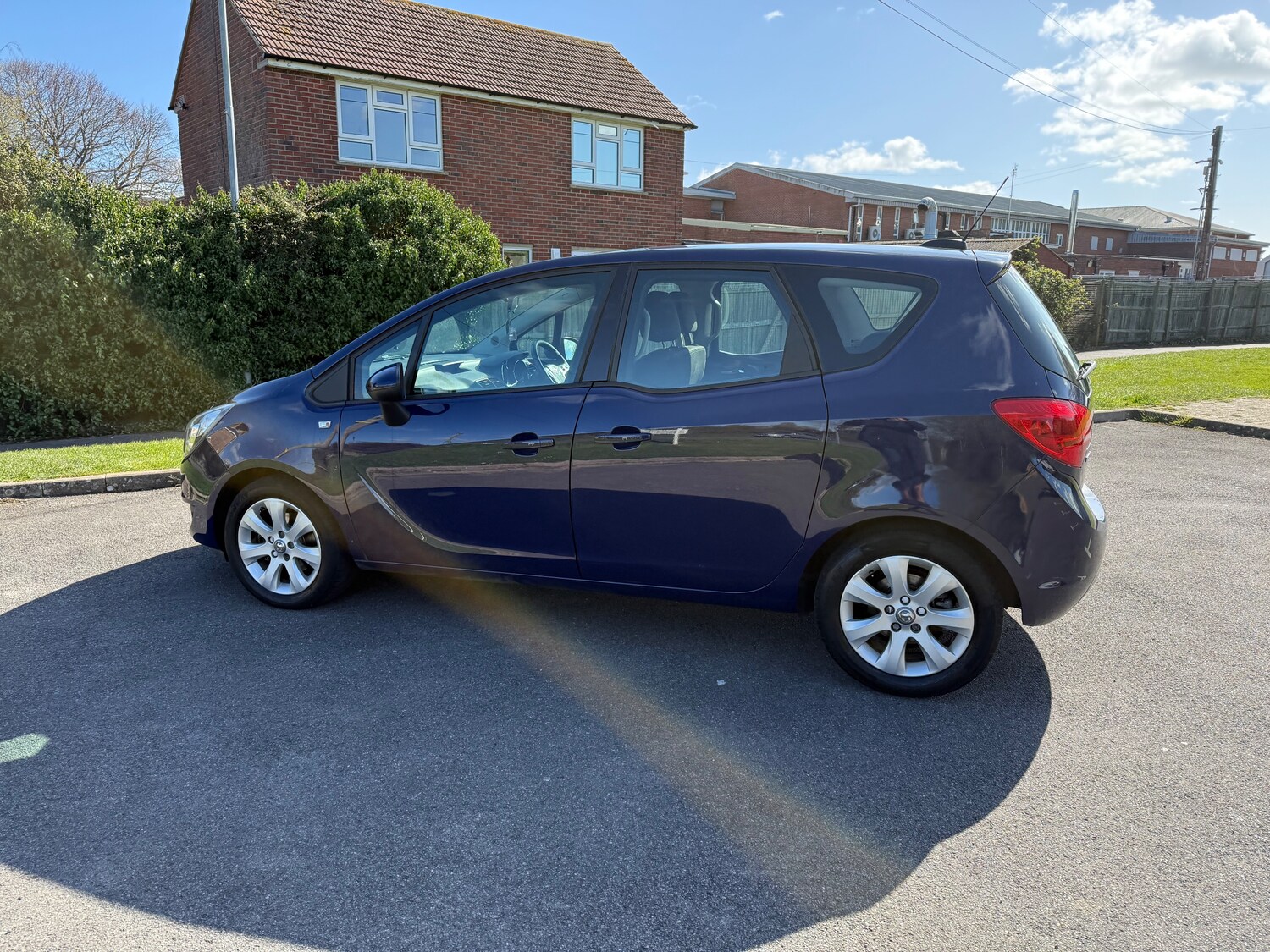 Used Vauxhall Meriva 2017 for sale - 78091790: Photo 12