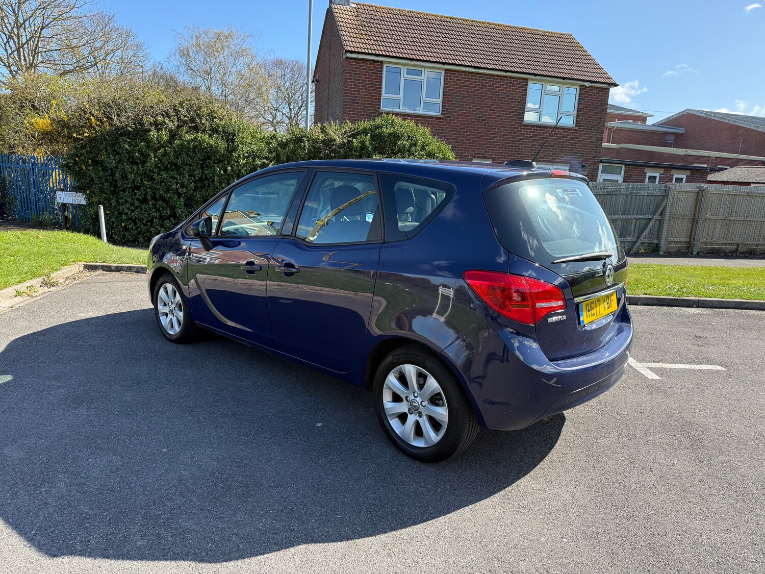 Used Vauxhall Meriva 2017 for sale - 78091790: Photo 13