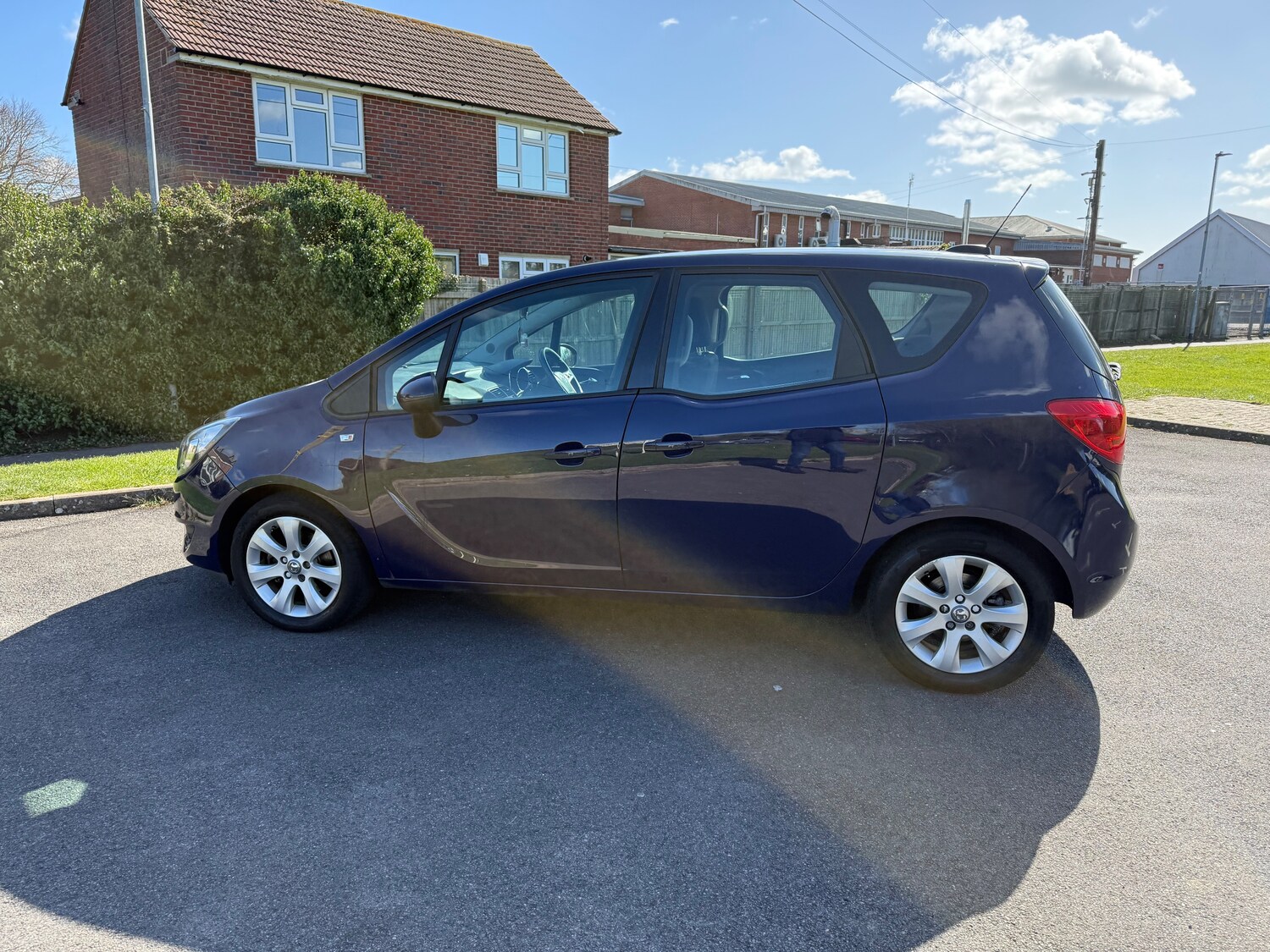 Used Vauxhall Meriva 2017 for sale - 78091790: Photo 14