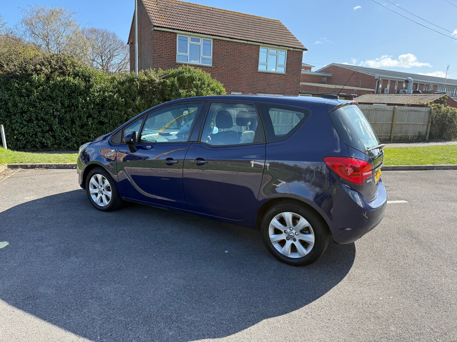 Used Vauxhall Meriva 2017 for sale - 78091790: Photo 16
