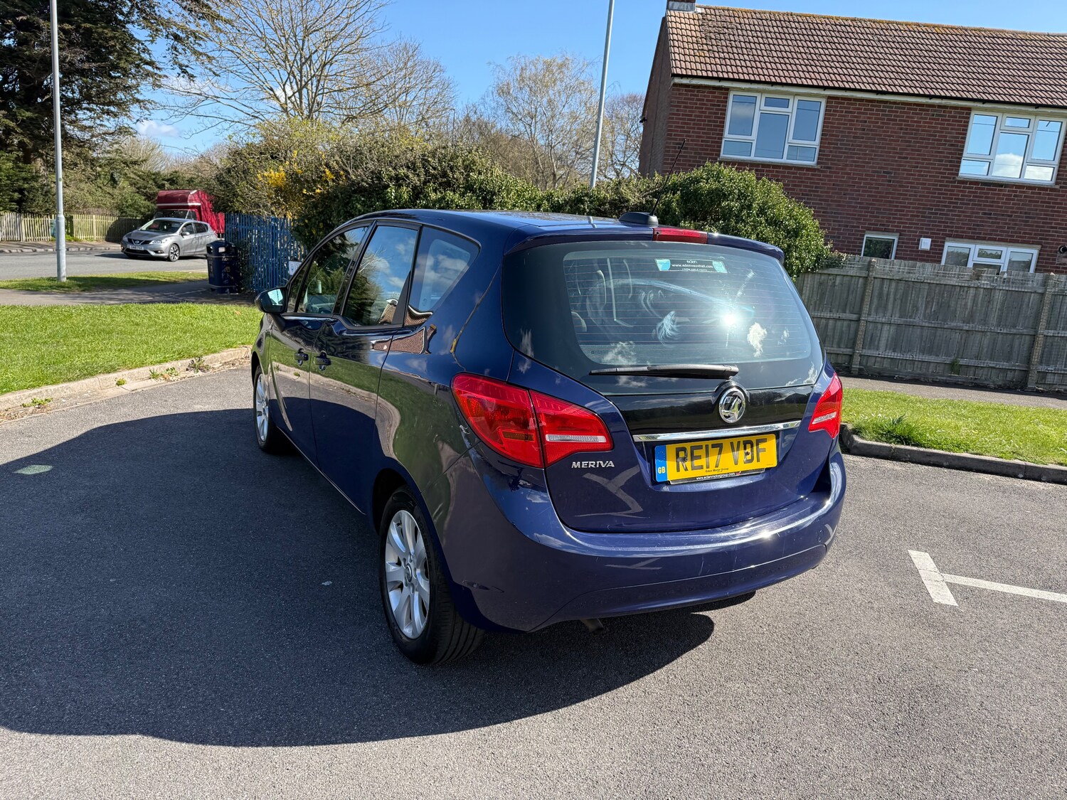 Used Vauxhall Meriva 2017 for sale - 78091790: Photo 17
