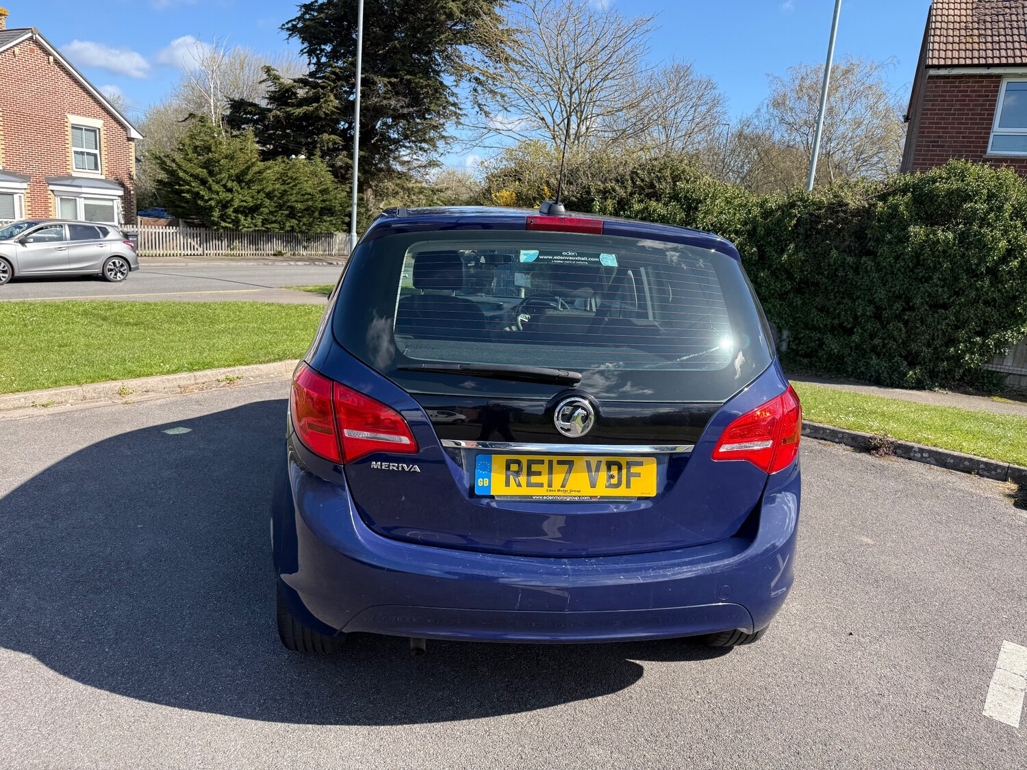 Used Vauxhall Meriva 2017 for sale - 78091790: Photo 20