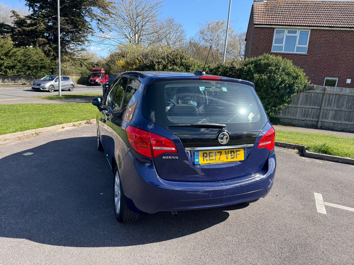 Used Vauxhall Meriva 2017 for sale - 78091790: Photo 22