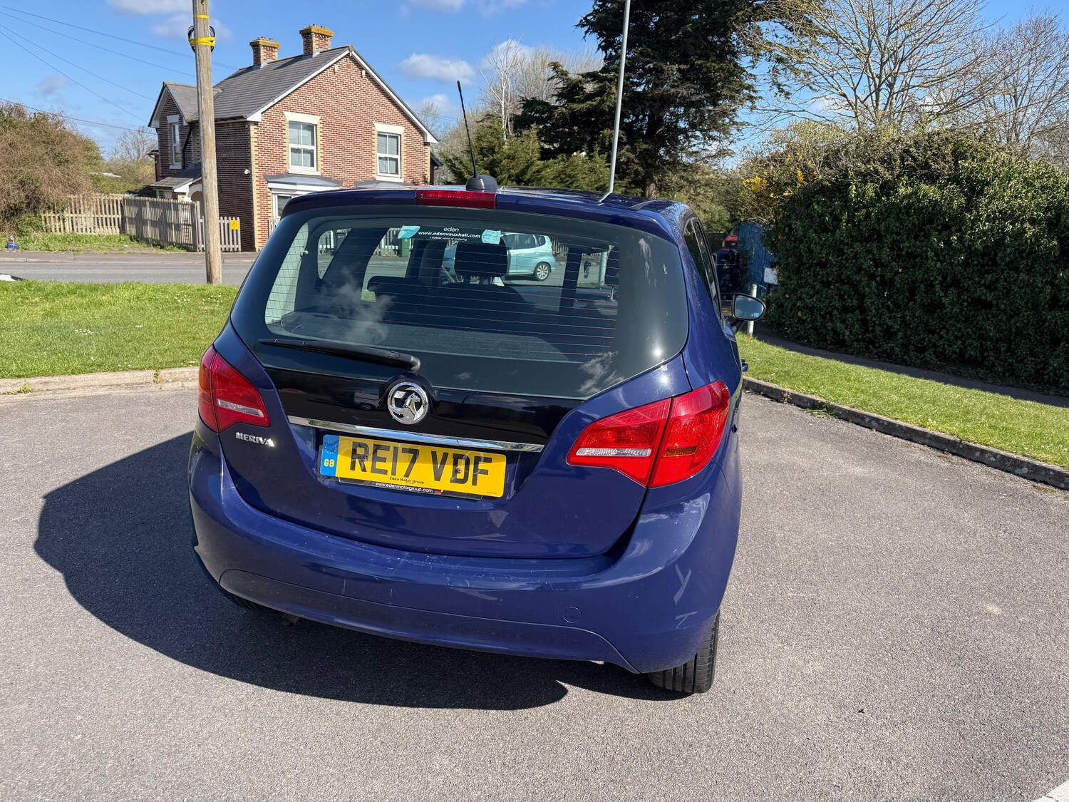 Used Vauxhall Meriva 2017 for sale - 78091790: Photo 23