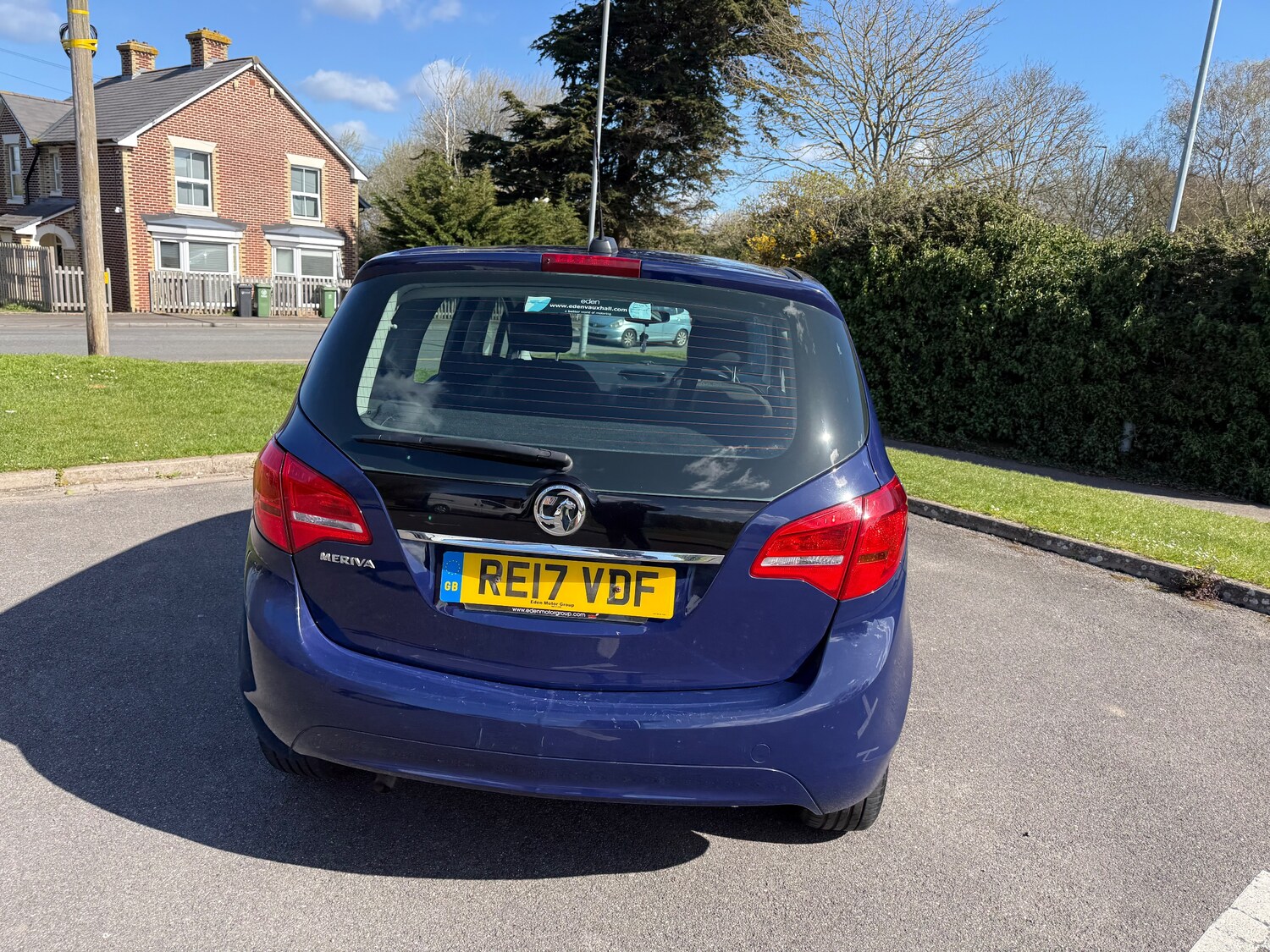 Used Vauxhall Meriva 2017 for sale - 78091790: Photo 24