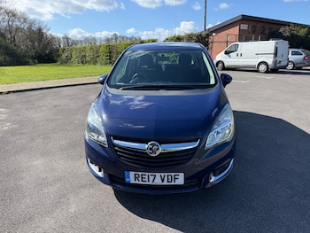 Used Vauxhall Meriva 2017 for sale - 78091790: Photo