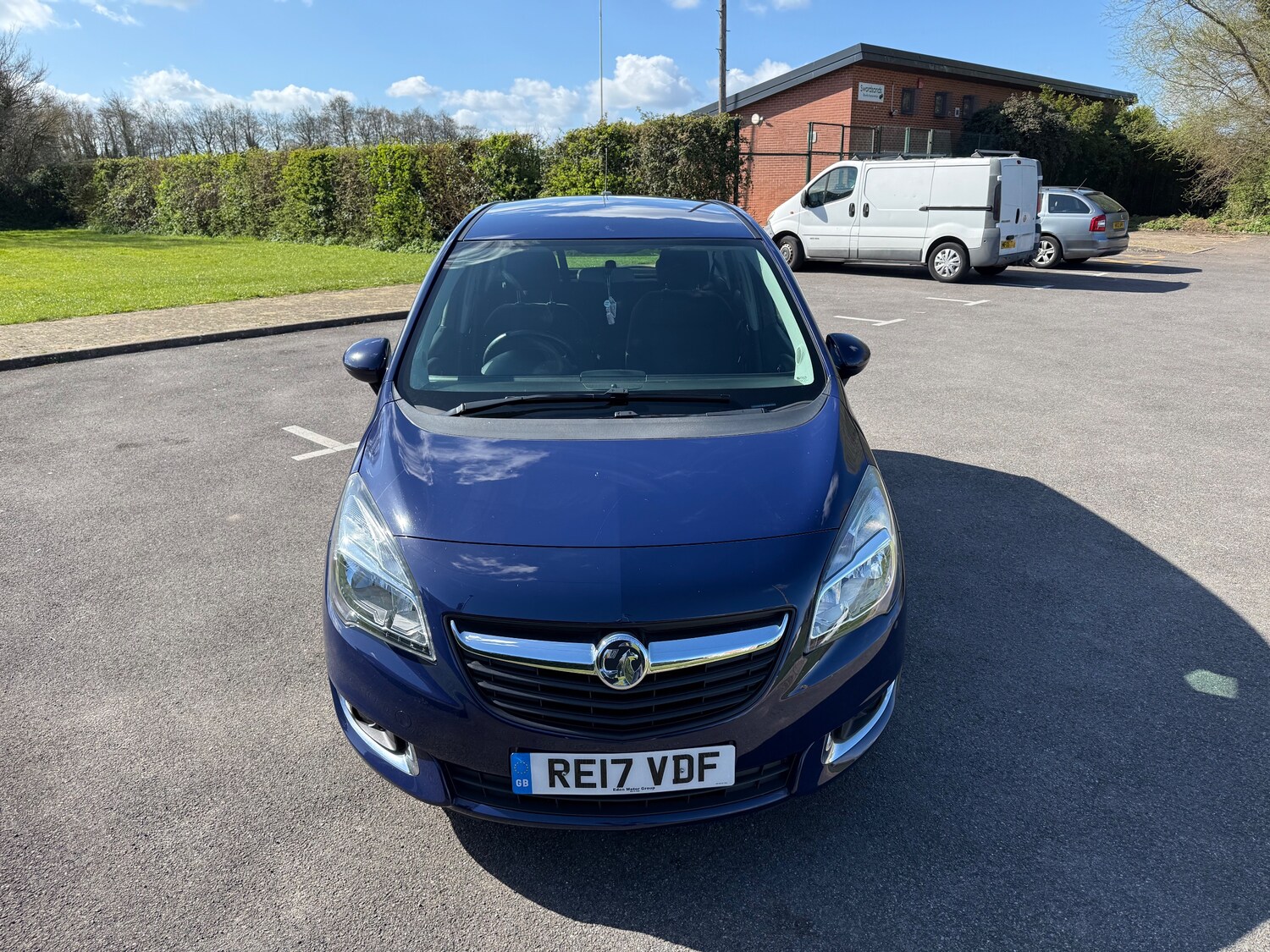 Used Vauxhall Meriva 2017 for sale - 78091790: Photo 3